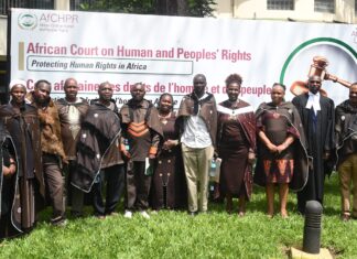 African Court Orders Kenya to Finally Honour Ogiek Land Rights after Years of Defiance