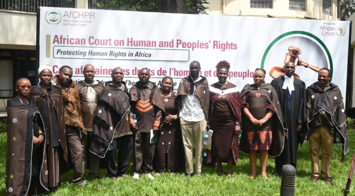 African Court Orders Kenya to Finally Honour Ogiek Land Rights after Years of Defiance