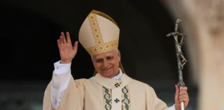 Pope Leo XIV Among Wikipedia’s Top Read, Google’s Search