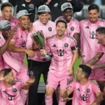 Messi Leads Inter Miami To Their First MLS Cup