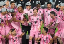 Messi Leads Inter Miami To Their First MLSÂ Cup