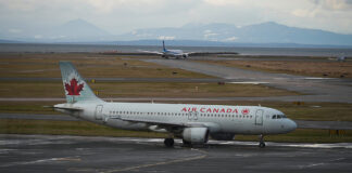 Canadian Airline to Cancel Flights Preemptively Ahead of Strike Deadline