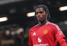 World Cup 2026: Manchester United Star Insists He Won’t Switch Alleigance To Ghana
