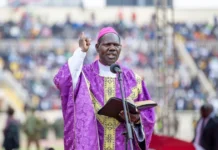 Bishop David Kodia: Kenya Needs More Prisons to Jail Those Plundering Economy, Not Stadiums