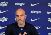 “Be careful” – Maresca warned to keep his mouth shut or risk the sack by BBC pundit