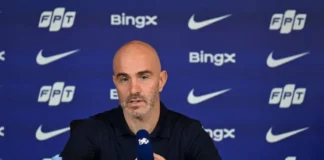 “Be careful” – Maresca warned to keep his mouth shut or risk the sack by BBC pundit