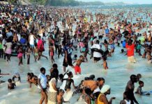 Public Beaches in Mombasa to Close at 6pm During Festive Season