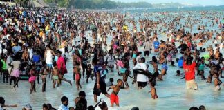 Public Beaches in Mombasa to Close at 6pm During Festive Season