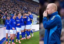 No Love Dyche? Everton Haunts Former Manager as Forest Deteriorate Further