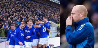 No Love Dyche? Everton Haunts Former Manager as Forest Deteriorate Further