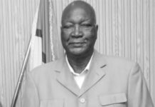 Former Shinyalu Member of Parliament, Daniel Khamasi, Has Passed Away.