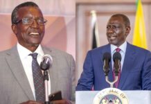 Maraga laughs off President Ruto’s Singapore transformation dream