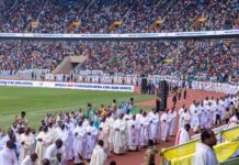 Rwanda’s Catholic Church Marks 125 Years With Call for Deeper Reconciliation