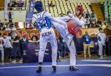 Kenya Hosts Inaugural World Taekwondo Under-21 Championships – But Medals Elude Home Fighters
