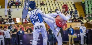 Kenya Hosts Inaugural World Taekwondo Under-21 Championships – But Medals Elude Home Fighters