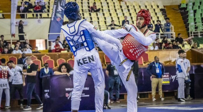 Kenya Hosts Inaugural World Taekwondo Under-21 Championships – But Medals Elude Home Fighters