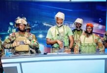 Benin President Safe After Soldiers Announce Coup on State Television