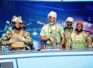 Benin President Safe After Soldiers Announce Coup on State Television