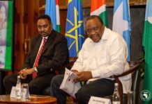 Uhuru Kenyatta Urges African Youth to Claim Leadership Today– Dont Wait for Tomorrow