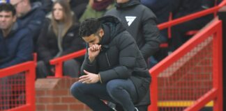 Man Utd boss Amorim accepts criticism from former players