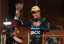 Lando Norris Crowned 2025 Formula 1 Champion After Tense Abu Dhabi Finale