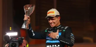 Lando Norris Crowned 2025 Formula 1 Champion After Tense Abu Dhabi Finale