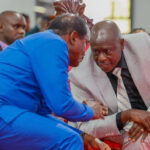 Let us have DCP In Kasarani: Gachagua Pleads with Kalonzo