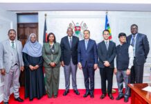 Kenya and India Strengthen Collaboration Ahead of WHO Traditional Medicine Summit