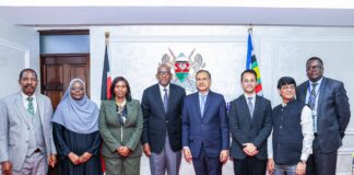 Kenya and India Strengthen Collaboration Ahead of WHO Traditional Medicine Summit