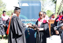 KCB Foundation Trains 460 Youth in Mukurwe-ini