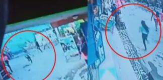 CCTV Footage Reveals Final Moments Of 12-Year-Old Girl Found Dead in Embakasi