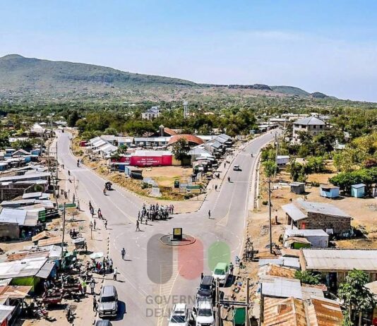 Gov’t Announces Completion of Ksh1.3 Billion 19KM Rusinga Ring RoadÂ