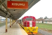 Kenya Railways Announces Return of Kisumu Safari Train