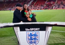 Laura Woods Taken Ill During ITV Coverage of England Women’s Friendly