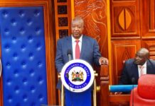 Hat-trick: Senate Saves Nyamira Governor Nyaribo from Impeachment