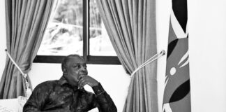 Cyrus Jirongo To Be Laid to Rest on December 30