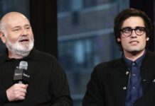 Rob Reiner’s Son Arrested on Suspicion of Murder