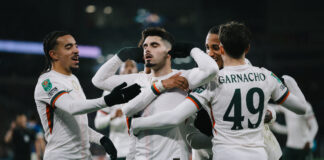 Garnacho, Neto Send Chelsea into Carabao Cup Semi-finals