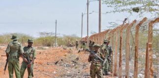 Kenya Police Repel al-Shabaab Raid on Chinese Workers’ Camp