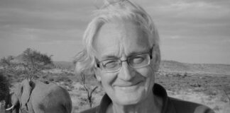 Save the Elephants Founder Dies in Nairobi