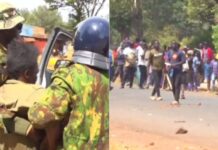 2 MCAs Among 63 Arrested As Police Probe Deadly Ikolomani Clashes That Left 4 Dead