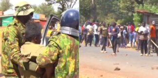 2 MCAs Among 63 Arrested As Police Probe Deadly Ikolomani Clashes That Left 4 Dead