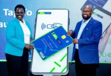 KCB Bank Kenya Collaborates with Visa to Transform Merchant Payments Through Contactless Technology