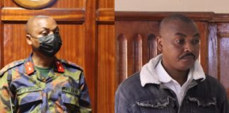 Rearrested ‘KDF Brigadier’ Hit with Extra Charge for Swindling Woman with Fake KDF Promise