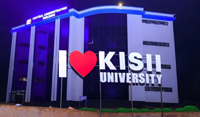 KISII UNI