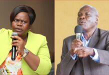 Homa Bay DG Magwanga Threatens to Initiate Gladys Wanga’s Impeachment