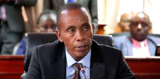 Governor Wamatangi responds to MP Njoroge Kururia after calling him ‘outgoing’ Governor