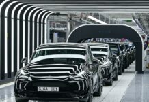 Tesla new registrations plummet in key European markets in November