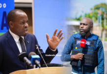 Larry, CNN Haiwezi Tisha Tanzania! Govt Spokesperson Msigwa on Protest Deaths