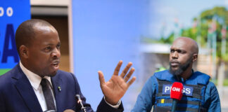 Larry, CNN Haiwezi Tisha Tanzania! Govt Spokesperson Msigwa on Protest Deaths